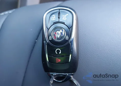 2024 Buick Enclave Essence Fwd из США, поврежденный, VIN 5GAERBKW3RJ111773